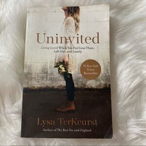 Uninvited, Lysa Terkeurst